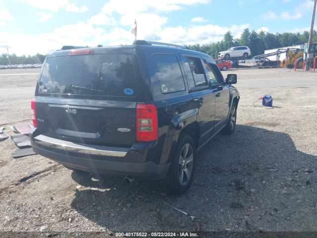 Photo 3 VIN: 1C4NJRAB4GD510443 - JEEP PATRIOT 