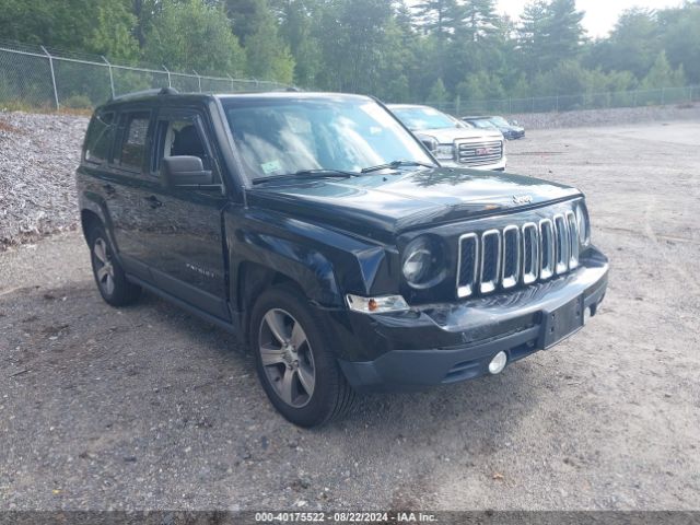 Photo 5 VIN: 1C4NJRAB4GD510443 - JEEP PATRIOT 