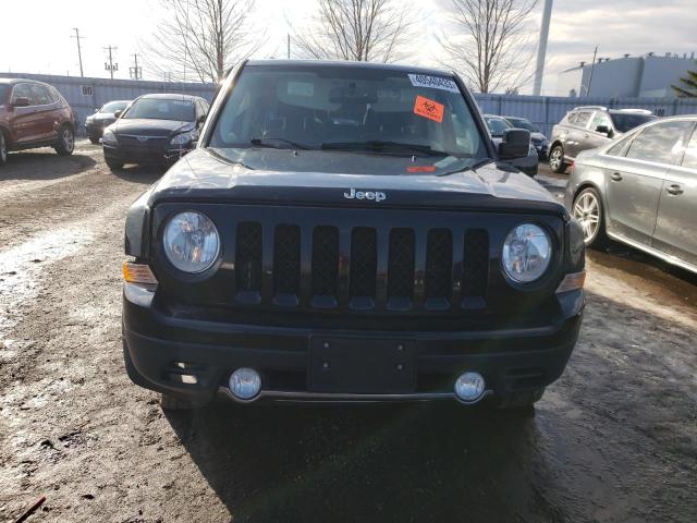 Photo 4 VIN: 1C4NJRAB4HD189134 - JEEP PATRIOT 