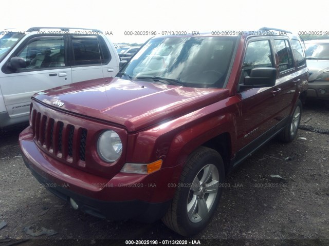 Photo 1 VIN: 1C4NJRAB5CD594007 - JEEP PATRIOT 