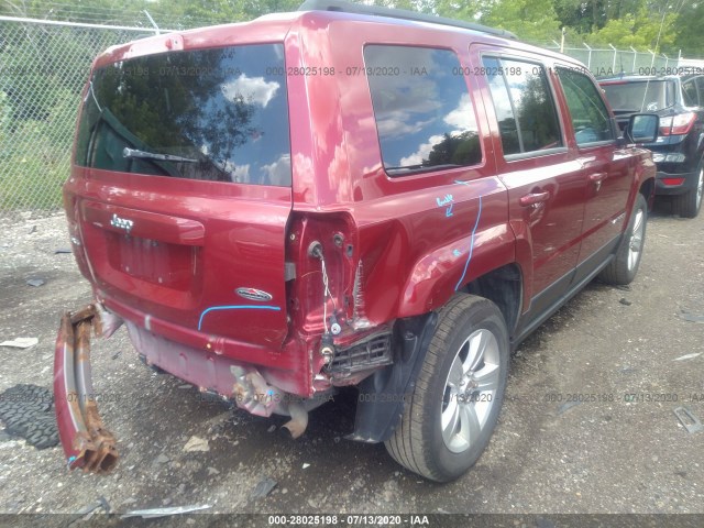 Photo 3 VIN: 1C4NJRAB5CD594007 - JEEP PATRIOT 