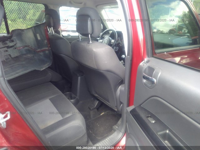 Photo 7 VIN: 1C4NJRAB5CD594007 - JEEP PATRIOT 