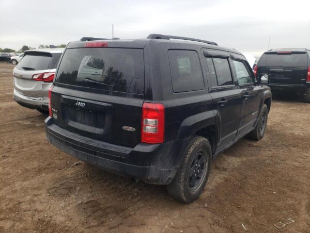 Photo 2 VIN: 1C4NJRAB5ED563701 - JEEP PATRIOT 