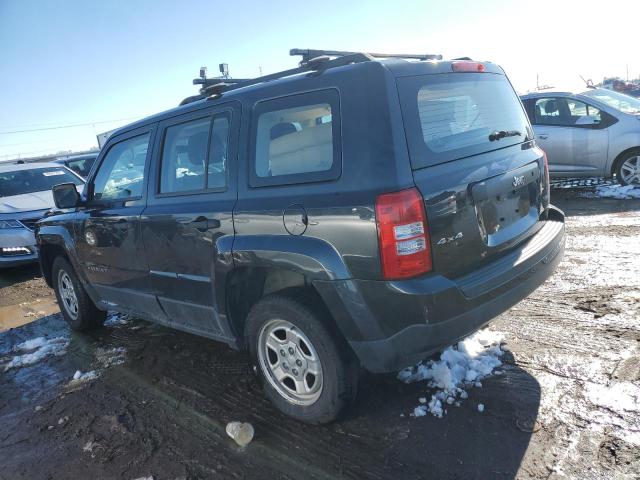 Photo 1 VIN: 1C4NJRAB5ED631575 - JEEP PATRIOT 