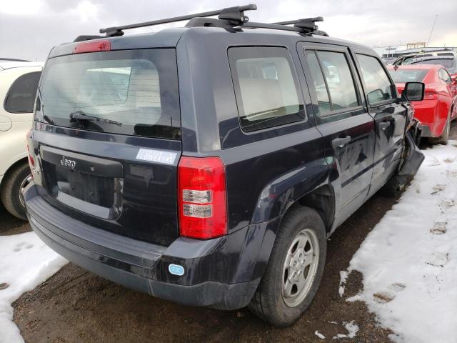 Photo 2 VIN: 1C4NJRAB5ED631575 - JEEP PATRIOT 