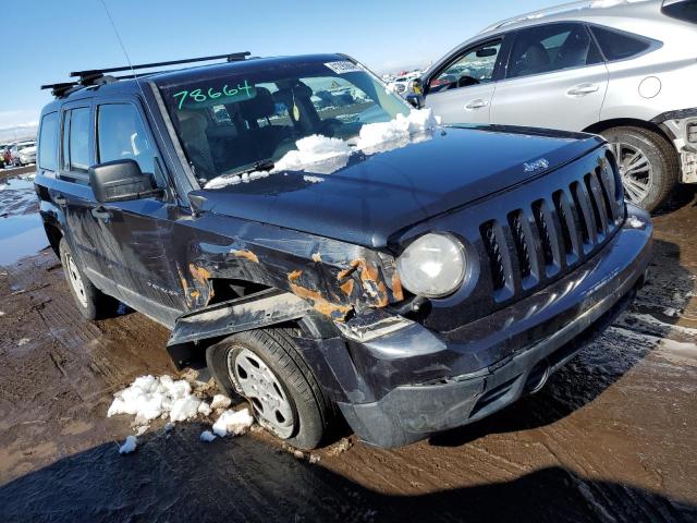 Photo 3 VIN: 1C4NJRAB5ED631575 - JEEP PATRIOT 