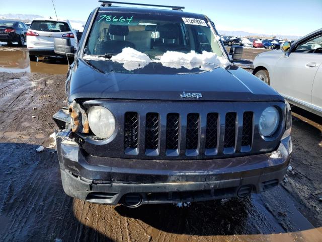 Photo 4 VIN: 1C4NJRAB5ED631575 - JEEP PATRIOT 