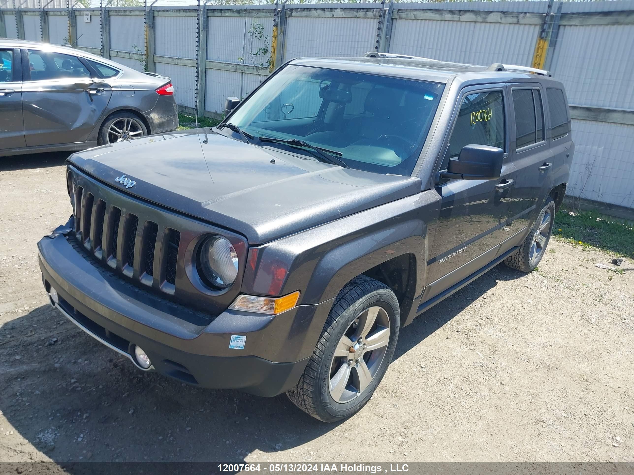 Photo 1 VIN: 1C4NJRAB5GD625908 - JEEP LIBERTY (PATRIOT) 