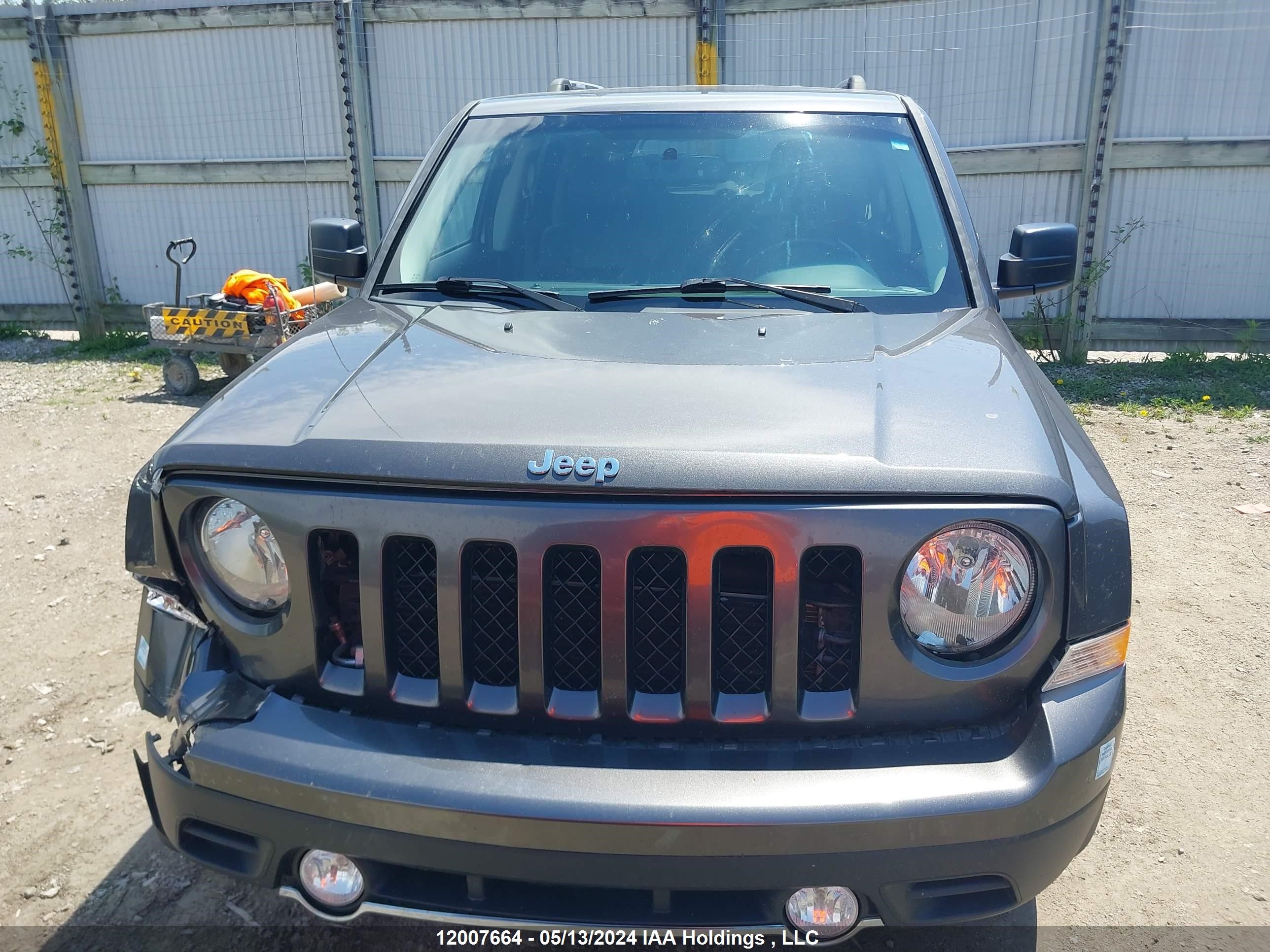 Photo 11 VIN: 1C4NJRAB5GD625908 - JEEP LIBERTY (PATRIOT) 