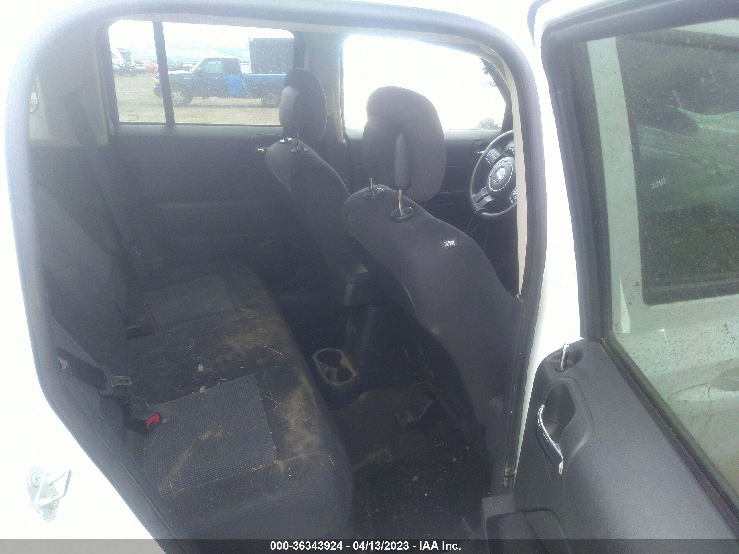 Photo 7 VIN: 1C4NJRAB5GD738869 - JEEP LIBERTY (PATRIOT) 