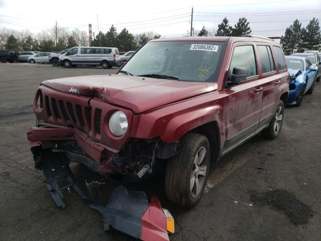 Photo 1 VIN: 1C4NJRAB5GD771774 - JEEP PATRIOT 