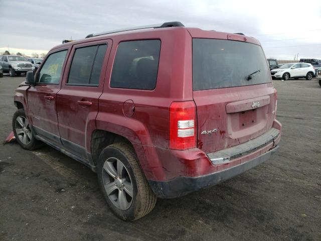 Photo 2 VIN: 1C4NJRAB5GD771774 - JEEP PATRIOT 