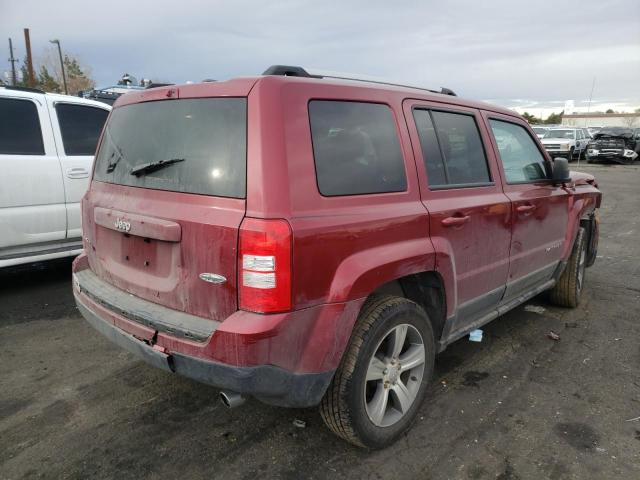 Photo 3 VIN: 1C4NJRAB5GD771774 - JEEP PATRIOT 