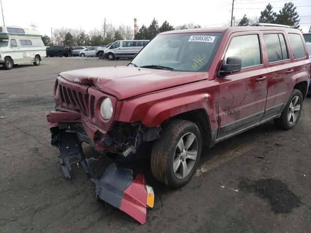 Photo 8 VIN: 1C4NJRAB5GD771774 - JEEP PATRIOT 