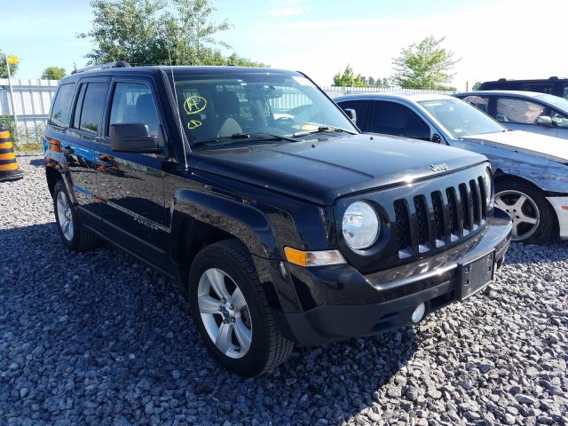 Photo 0 VIN: 1C4NJRAB6GD524232 - JEEP PATRIOT 