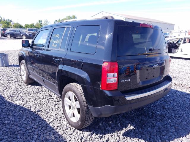 Photo 2 VIN: 1C4NJRAB6GD524232 - JEEP PATRIOT 