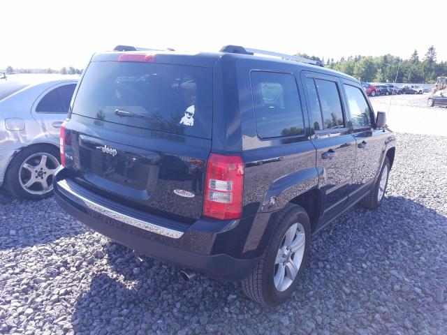 Photo 3 VIN: 1C4NJRAB6GD524232 - JEEP PATRIOT 