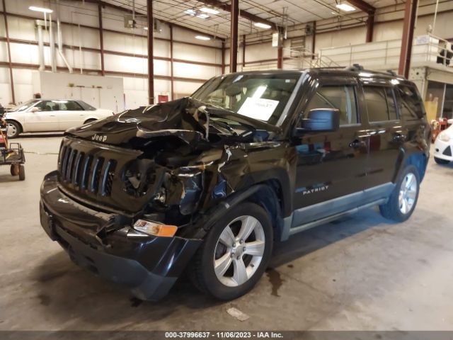 Photo 1 VIN: 1C4NJRAB7CD501827 - JEEP PATRIOT 