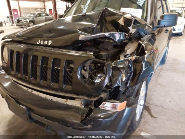 Photo 5 VIN: 1C4NJRAB7CD501827 - JEEP PATRIOT 