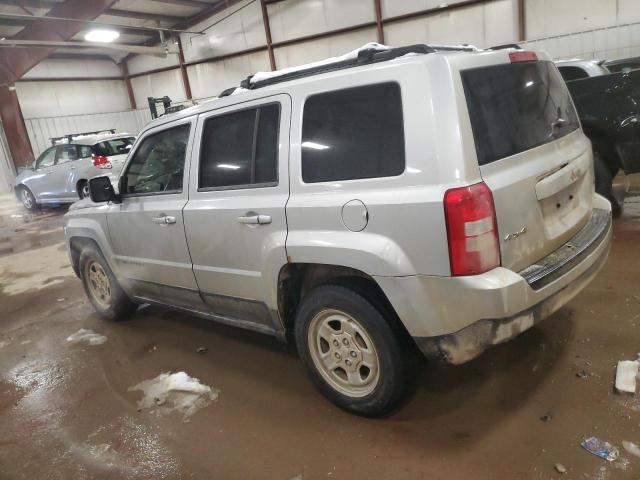 Photo 1 VIN: 1C4NJRAB7CD520569 - JEEP PATRIOT 