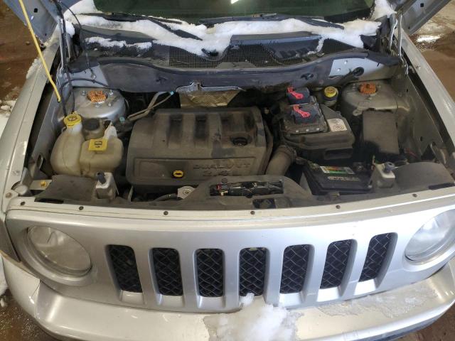 Photo 10 VIN: 1C4NJRAB7CD520569 - JEEP PATRIOT 