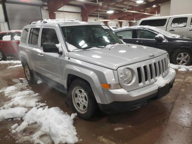 Photo 3 VIN: 1C4NJRAB7CD520569 - JEEP PATRIOT 