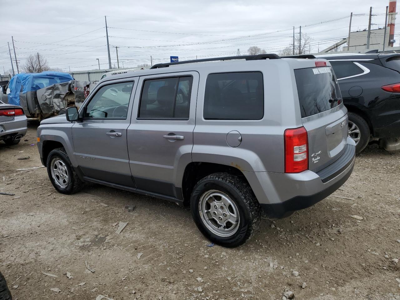 Photo 1 VIN: 1C4NJRAB7FD108950 - JEEP LIBERTY (PATRIOT) 