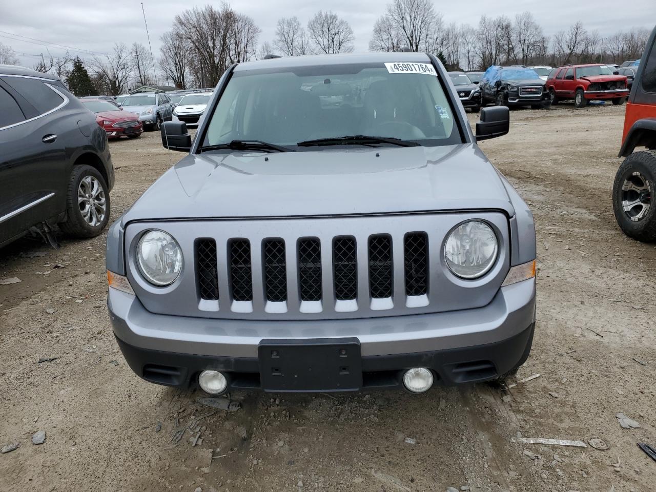 Photo 4 VIN: 1C4NJRAB7FD108950 - JEEP LIBERTY (PATRIOT) 