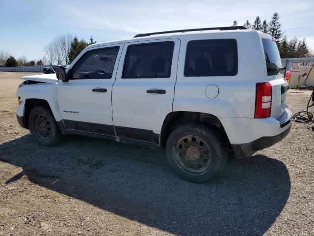 Photo 1 VIN: 1C4NJRAB7FD287460 - JEEP PATRIOT 