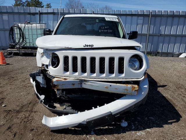 Photo 4 VIN: 1C4NJRAB7FD287460 - JEEP PATRIOT 