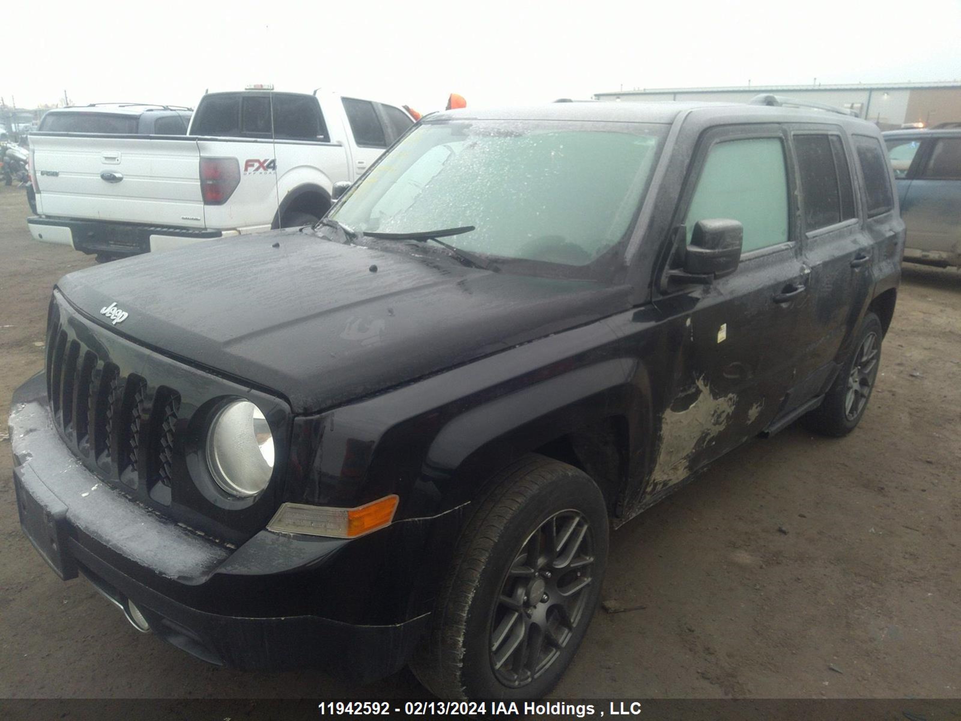 Photo 1 VIN: 1C4NJRAB7GD572094 - JEEP LIBERTY (PATRIOT) 