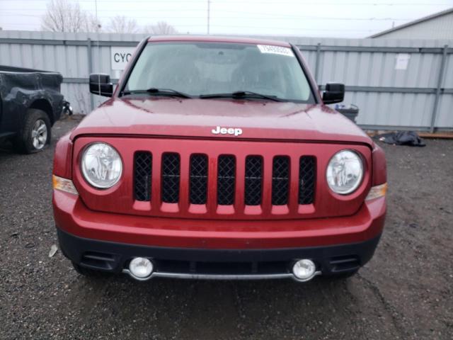 Photo 4 VIN: 1C4NJRAB7HD171517 - JEEP PATRIOT 