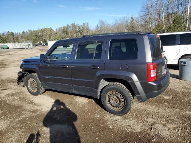 Photo 1 VIN: 1C4NJRAB8FD257528 - JEEP PATRIOT 