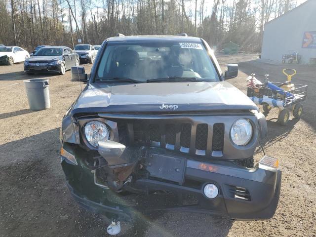 Photo 4 VIN: 1C4NJRAB8FD257528 - JEEP PATRIOT 