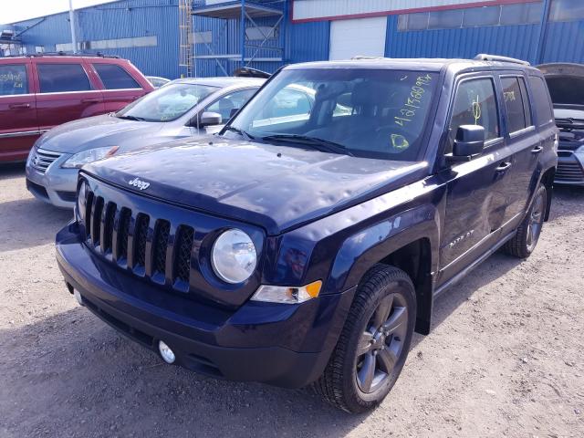 Photo 1 VIN: 1C4NJRAB8FD290254 - JEEP PATRIOT 