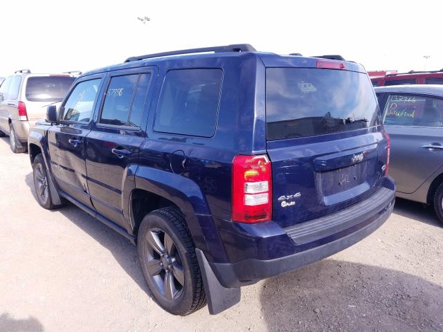 Photo 2 VIN: 1C4NJRAB8FD290254 - JEEP PATRIOT 