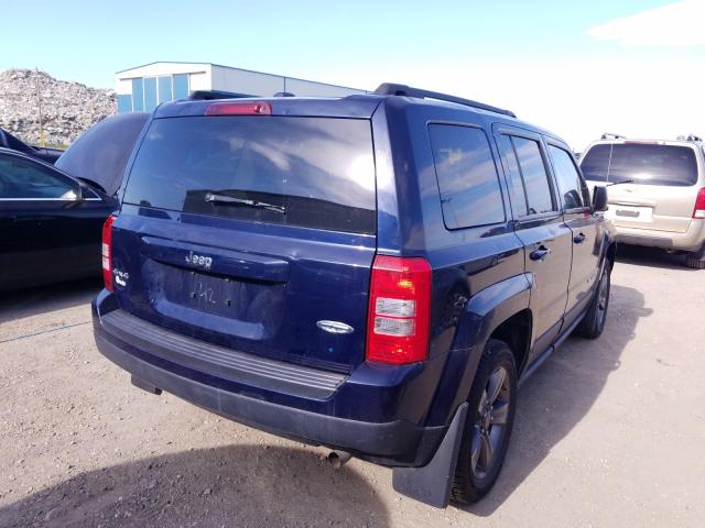 Photo 3 VIN: 1C4NJRAB8FD290254 - JEEP PATRIOT 