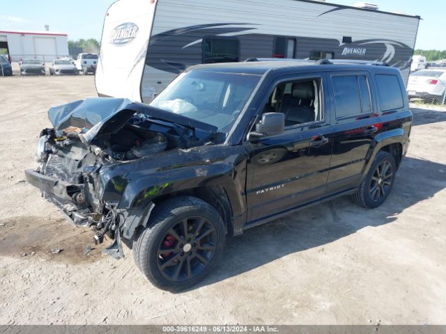 Photo 1 VIN: 1C4NJRAB8GD740969 - JEEP PATRIOT 