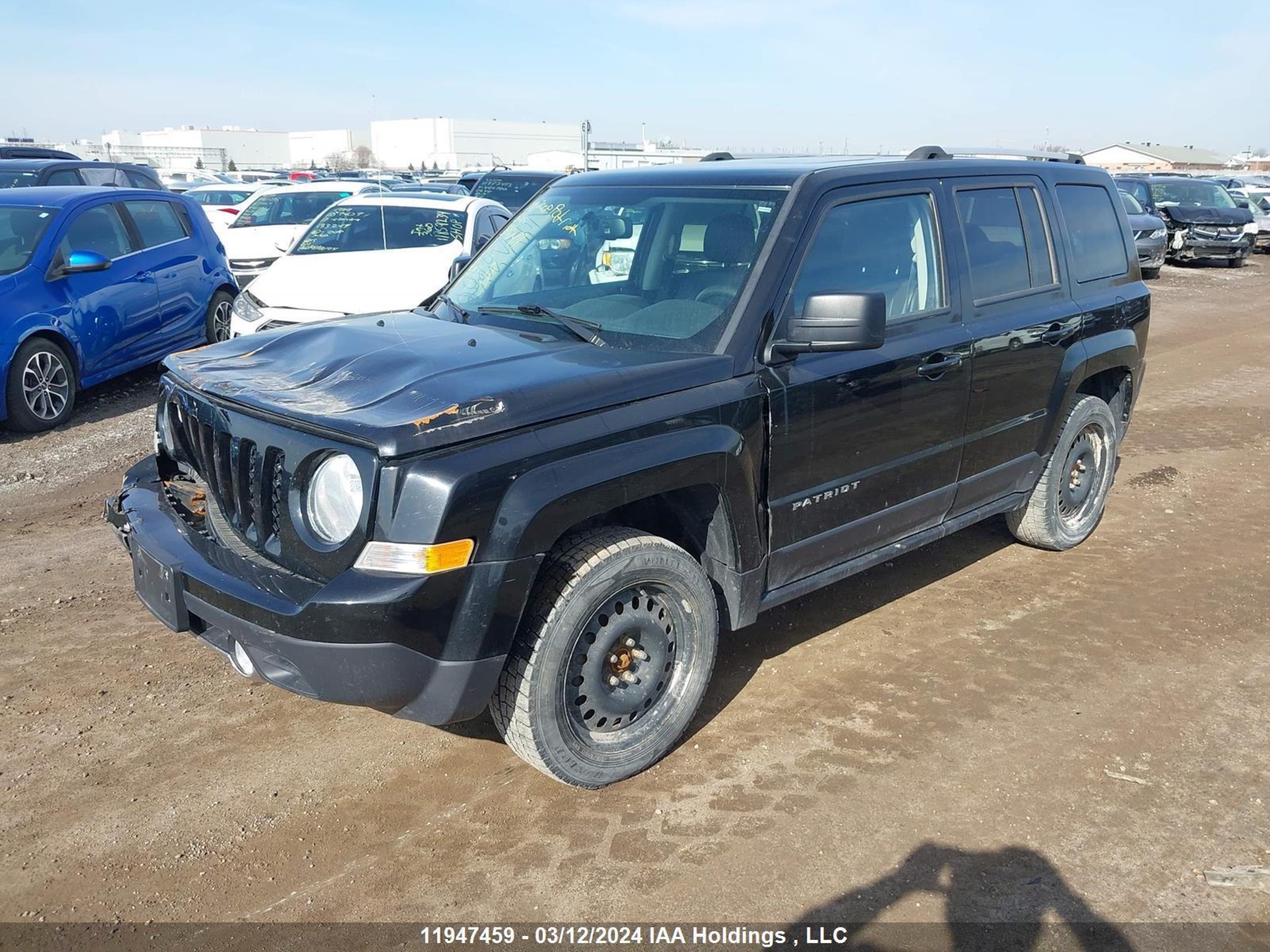 Photo 1 VIN: 1C4NJRAB8GD771364 - JEEP LIBERTY (PATRIOT) 