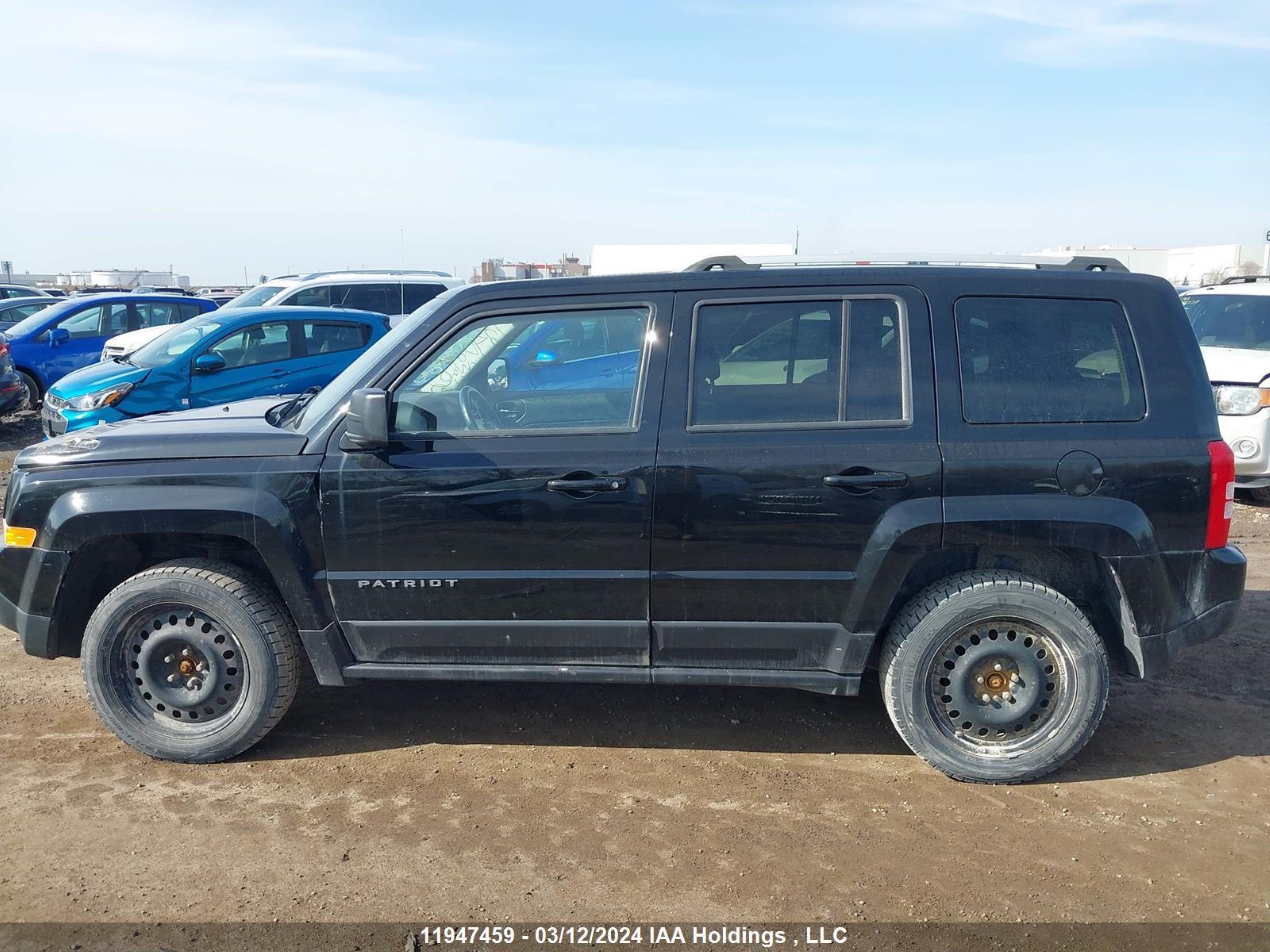 Photo 14 VIN: 1C4NJRAB8GD771364 - JEEP LIBERTY (PATRIOT) 