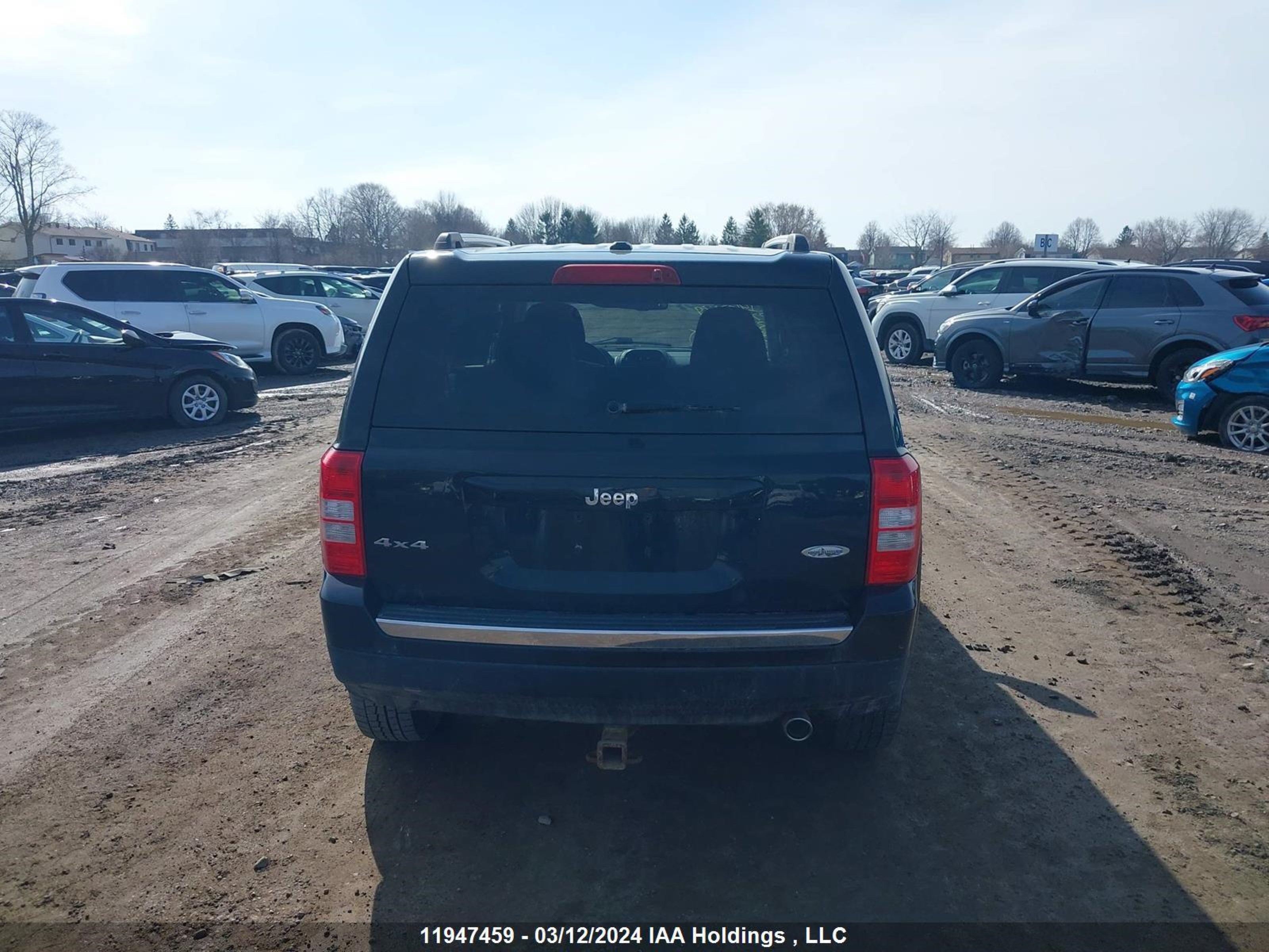 Photo 16 VIN: 1C4NJRAB8GD771364 - JEEP LIBERTY (PATRIOT) 