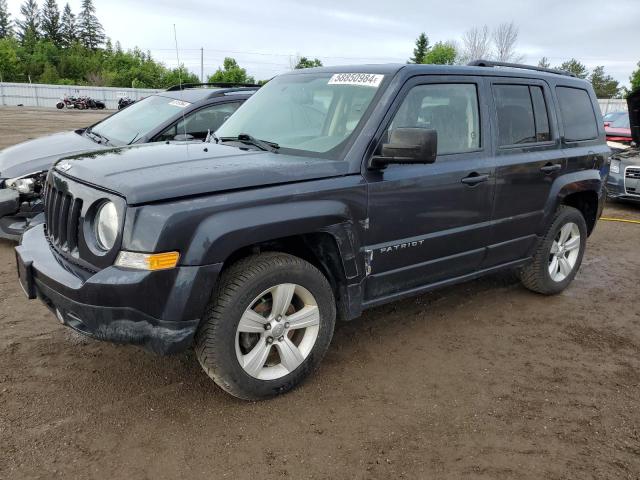 Photo 0 VIN: 1C4NJRAB9ED700963 - JEEP PATRIOT 