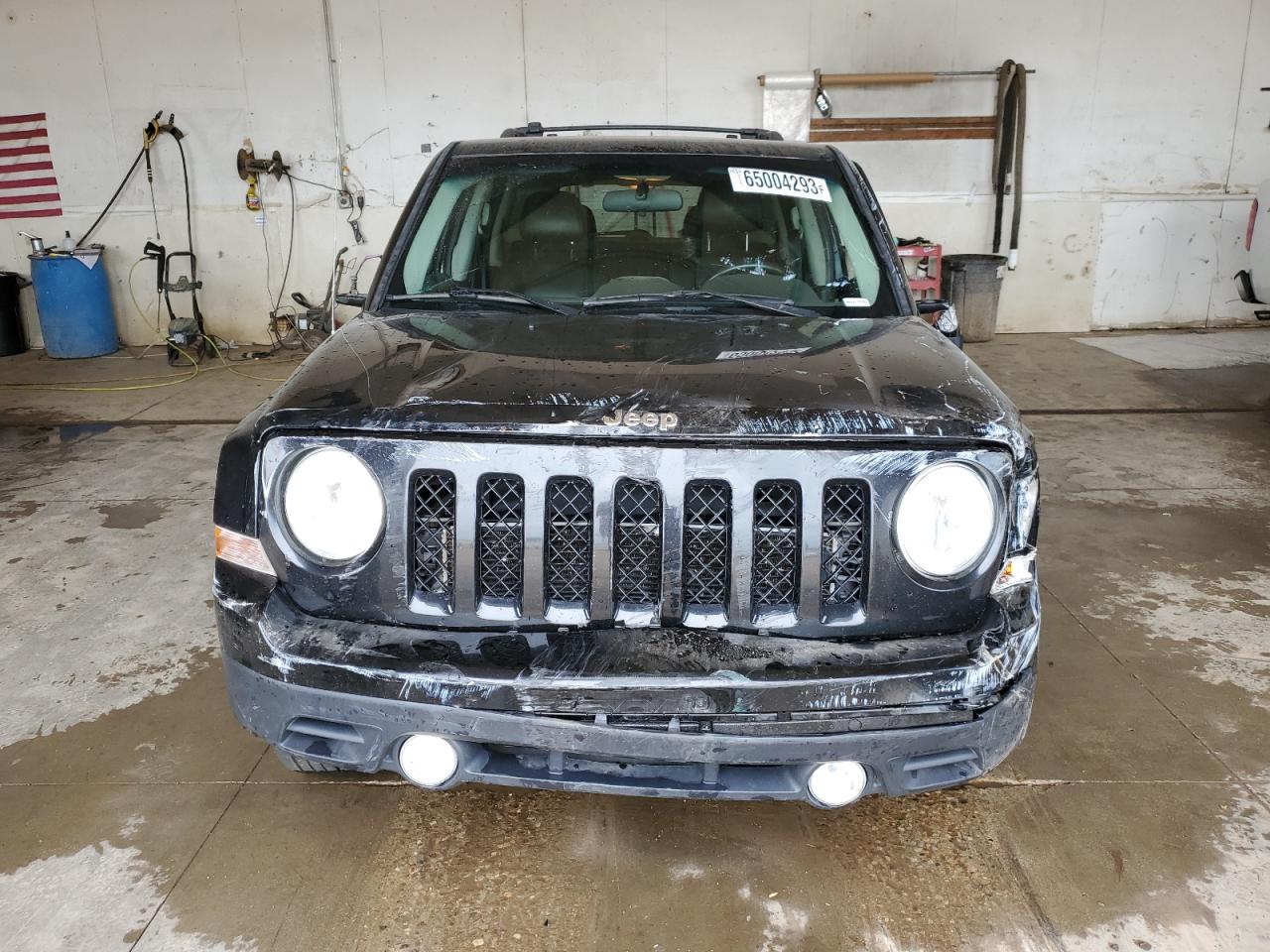 Photo 4 VIN: 1C4NJRAB9FD244531 - JEEP LIBERTY (PATRIOT) 