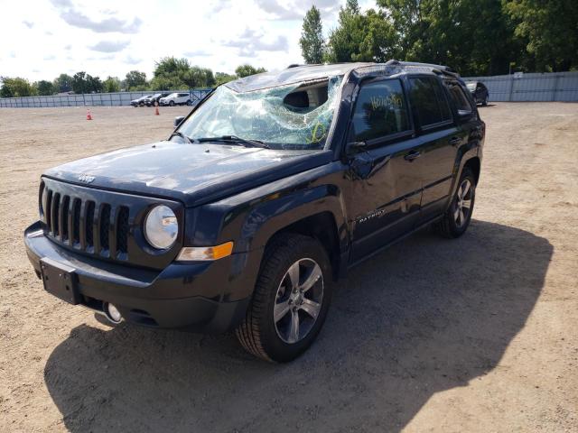 Photo 1 VIN: 1C4NJRAB9GD510745 - JEEP PATRIOT 