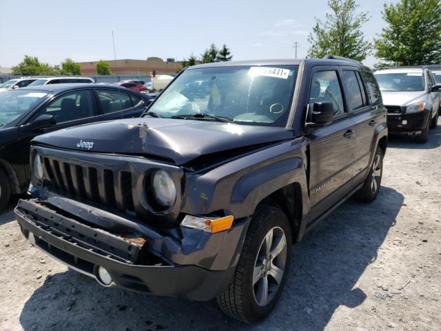 Photo 1 VIN: 1C4NJRAB9GD770854 - JEEP PATRIOT 