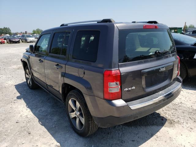 Photo 2 VIN: 1C4NJRAB9GD770854 - JEEP PATRIOT 