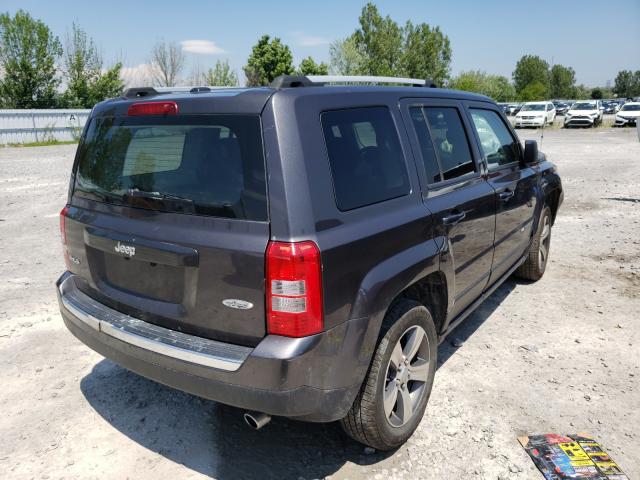 Photo 3 VIN: 1C4NJRAB9GD770854 - JEEP PATRIOT 