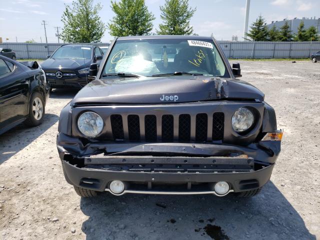 Photo 8 VIN: 1C4NJRAB9GD770854 - JEEP PATRIOT 