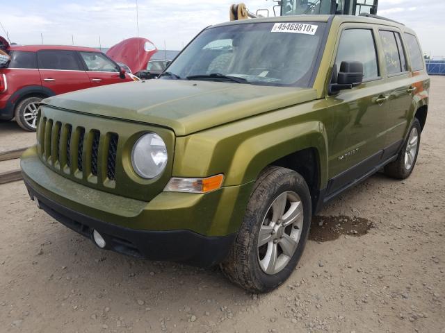 Photo 1 VIN: 1C4NJRABXCD595525 - JEEP PATRIOT 