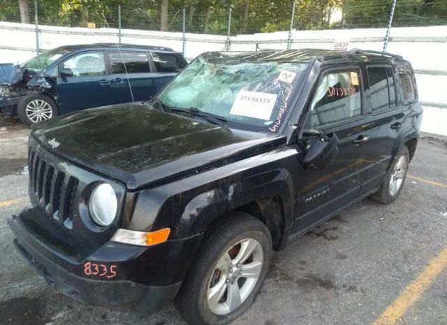 Photo 1 VIN: 1C4NJRABXCD620598 - JEEP PATRIOT 